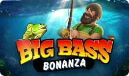 Rabona Casino offre il gioco online Big Bass Bonanza