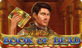 Rabona Casino offre il gioco online Book of Dead