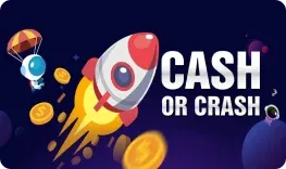 Rabona Casino offre il gioco online Cash or Crash