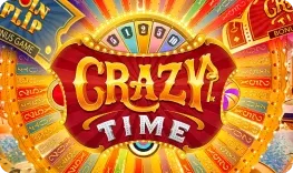 Rabona Casino offre il gioco online Crazy Time