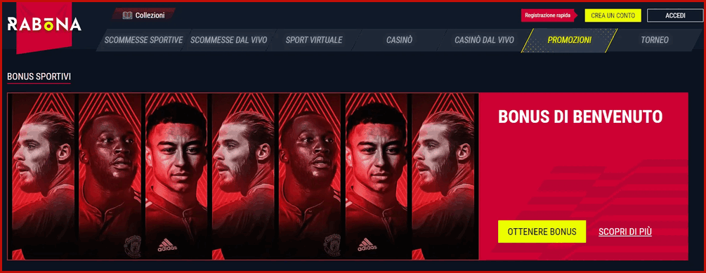 Rabona Casino