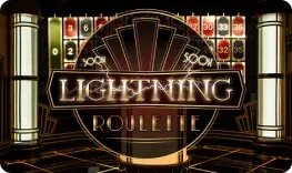 Rabona Casino offre il gioco online Lightning Roulette