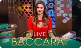 Rabona Casino offre il gioco online Live Baccarat