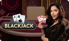 Rabona Casino offre il gioco online Live Blackjack