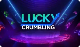 Rabona Casino offre il gioco online Lucky Crumbling
