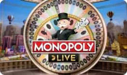 Rabona Casino offre il gioco online Monopoly Live