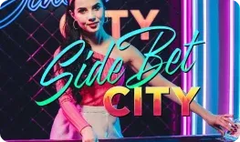 Rabona Casino offre il gioco online Side Bet City
